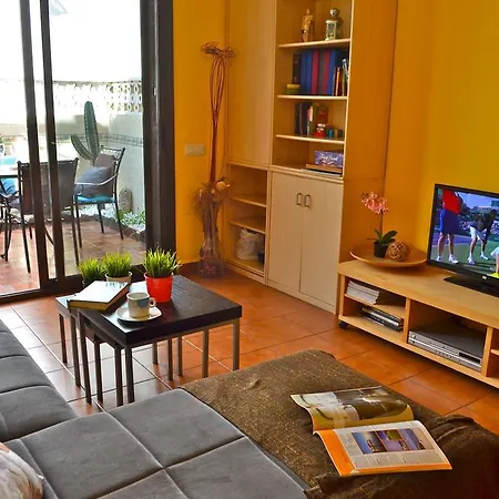 Las Americas Apartment *