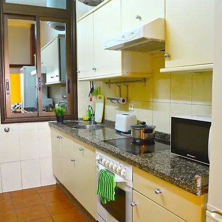 Las Americas Apartment *